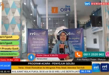Penyejuk Qolbu : Fitrah Ramadhan Itu Mengetuk Pintu Maaf, Menebar Tali Kasih