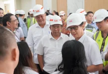 Menkes RI : Kedepannya  RSUD Tafaeri Layani Stroke, Jantung, Kemoterapi, Cuci Darah