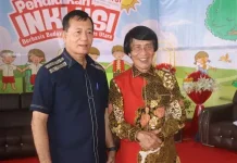 Wabup Nias Utara Hadiri Dialog Interaktif Festival Pendidikan