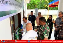 Pemkot Gunungsitoli Apresiasi Kehadiran UPT Loka POM