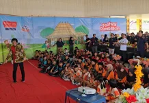 Kak Seto Semarakkan Festival Pendidikan Inklusi Hari ke-2 di Nias Utara