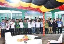 Pererat Sinergitas Polres Nias Gelar Buka Puasa Bersama