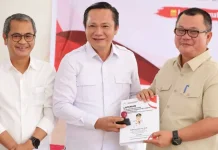 Tahun Ini Bupati Eliyunus Waruwu Jabat Koordinator Forkada