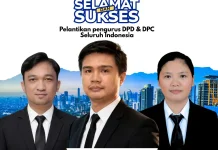 Bangun Profesionalisme Kolaborasi, PPKIPAITI Lantik Pengurus Daerah Se-Indonesi