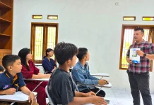 PKBM ZIONA Perkuat Kesiapan Akademik Peserta Paket A dan B Jelang TKA