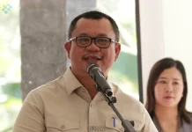 Serah Terima Jabatan Koordinator FORKADA Se-Kepulauan Nias