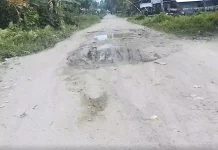 Jalan Provinsi yang Rusak di Nias Utara Diharapkan Segera Dibangun