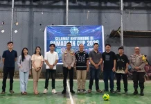 Turnamen Futsal Ramadhan Cup 2026 Resmi Dimulai, 15 Club Futsal Bersaing