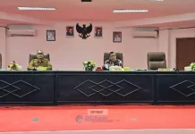 Nota Jawaban Terhadap Pemandangan Umum Fraksi DPRD atas Ranperda Guru Bantu