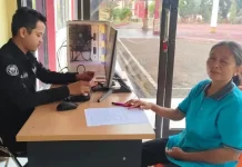 Ester Lase Dilaporkan Telah Meninggalkan Rumah