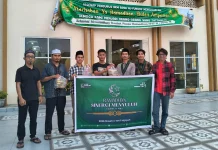 KAHMI dan HMI Nias Bagikan Takjil dan Mantapkan Agenda Safari Ramadhan