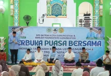 DPD BKPRMI dan Berkah Foundation Santuni Mubaligh, Guru TPA/TPQ