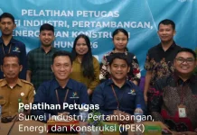 BPS Nias Utara Gelar Pelatihan Petugas Survei IPEK 2026