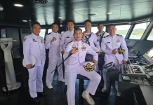 Besok KRI Bung Karno-369 Tiba di Kota Gunungsitoli, Masyarakat Dipersilahkan Naik