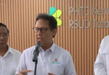 Menkes : Campak Bisa Dicegah dengan Vaksinasi yang Efektif dan Aman