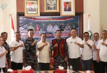 Pemko Gunungsitoli Apresiasi Patroli TNI AL di Pantai Barat Indonesia