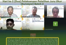 Yayasan Gozena Bangkit Berkarya Gelar Pelatihan Juru Ukur (Surveyor)