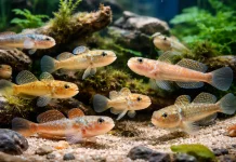 Budidaya Ikan Gobi Kecil