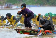 Pacu Jalur, Balimau Kasai dan Ronjok Poso, Tradisi Daerah yang Terus Lestari