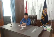 Bandara Binaka Gunungsitoli Buka Posko Terpadu Angkutan Lebaran 2026