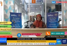 Penyejuk Qolbu : agar Ramadhan Berakhir Husnul Khotimah
