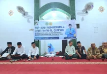 Muhibbah Ramadhan serta Khataman Al-Qur’an di Surau An-Nur Afilaza