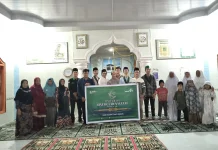 KAHMI dan HMI Nias Siap Gelar Safari Ramadhan Kedua di Masjid Jami' Al-Aqsha