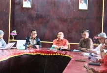Pemkab Nias Barat Gelar Rakor Pengelolaan Sampah