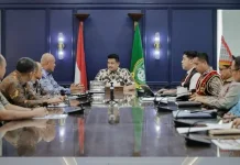Penanganan Jalan Provinsi yang Rusak di Nias Utara di Bangun Tahun ini