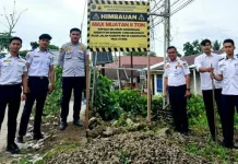 Himbauan ODOL: Jangan Lewati Jalan Kabupaten Nias Utara
