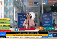 Penyejuk Qolbu : Sempurnakan Hijabmu sebelum Ramadhan Berlalu