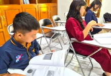 Peserta Pendidikan Kesetaraan Persiapkan Diri Hadapi Test Kemampuan Akademik