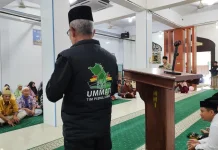 TIM UMMATI, CAPAS dan MMI Santuni Dhuafa