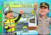 Polres Nias Keluarkan Himbauan Operasi Ketupat Toba