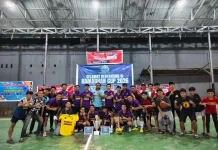 Turnaman Futsal Ramadhan Berakhir, Family United Sebagai Jawara