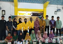 PD. IPM Nias Syafari Dakwah, Penyantunan Yatim dan Berbagi Takjil