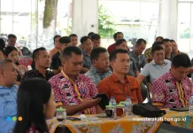 BPS Nias Utara Sosialisasi Sensus Ekonomi 2026 di Lahewa