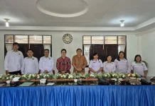 Kemenag Audiensi ke Sinode BNKP Terkait Program Pelayanan Pendataan Umat