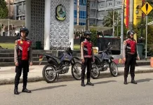 Polres Nias Terus Berupaya Menciptakan Kamtibmas yang Kondusif