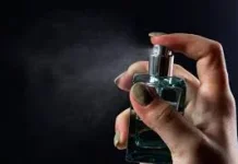 Selain Leher, Ini Titik Semprot Parfum agar Wangi Tahan Lama