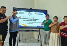 ASKRINDO kolaborasi dengan ZIONA Gelar Penguatan Manajemen BKMB