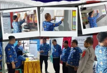 Lapas Gunungsitoli Bentuk Gugus Tugas dan Perkuat Layanan Nyepi 1948 dan Idul Fitr