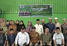 BAZNAS Nias Salurkan Zakat Bagi Masyarakat Kurang Mampu