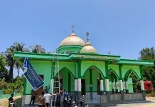Masjid Ramah Pemudik, Terbuka bagi Para Musafir