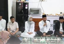 Polres Nias Gelar Penyantunan Anak Yatim dan Kaum Duafa