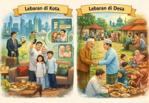 Ragam Tradisi Hari Raya