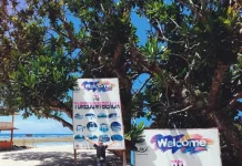 Liburan di Momen Lebaran, Pantai Turedowi Jadi Alternatif Pilihan