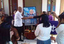 HUT Bupati Nias Utara Dirayakan Penuh Sukacita