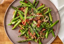Rahasia Sehat Konsumsi Sayur Asparagus