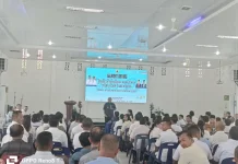 Sosialisasi Manajemen Dana BOSP 2026 Tingkat SD dan SMP se-Kabupaten Nias Utara